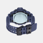 G-Shock Men Quartz Black Dial Analog-Digital Resin Watch G1210