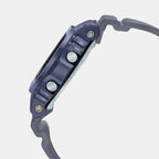 G-Shock Men Quartz Grey Dial Digital Resin Watch G1215