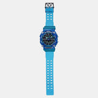G-Shock Men Quartz Black Dial Analog-Digital Resin Watch G1219
