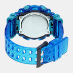 G-Shock Men Quartz Black Dial Analog-Digital Resin Watch G1219