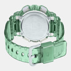 G-Shock Women Quartz Grey Dial Analog-Digital Resin Watch G1223