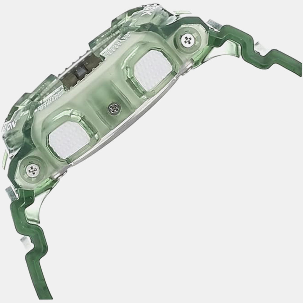 G-Shock Women Quartz Grey Dial Analog-Digital Resin Watch G1223