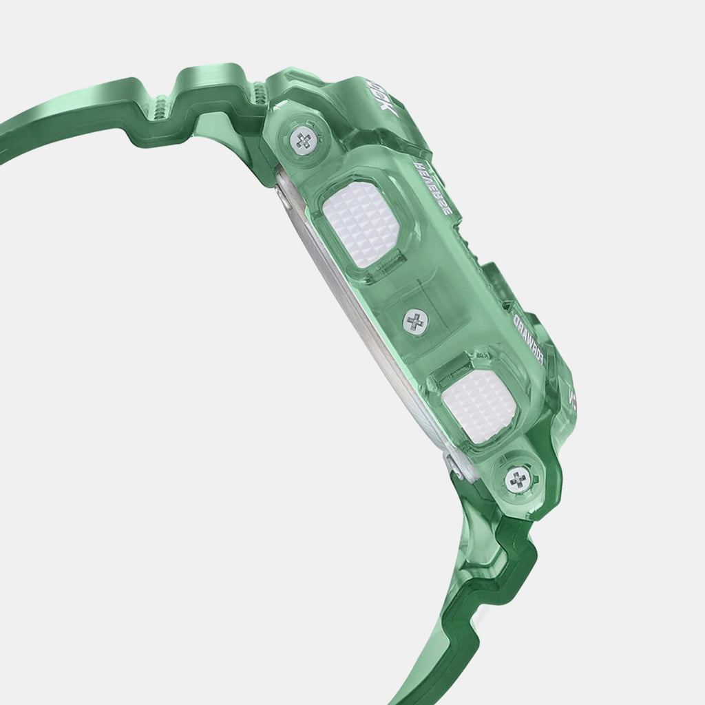 G-Shock Women Quartz Grey Dial Analog-Digital Resin Watch G1225