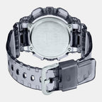 G-Shock Women Quartz Grey Dial Analog-Digital Resin Watch G1226