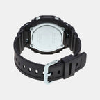 G-Shock Men Quartz Black Dial Analog-Digital Resin Watch G1229