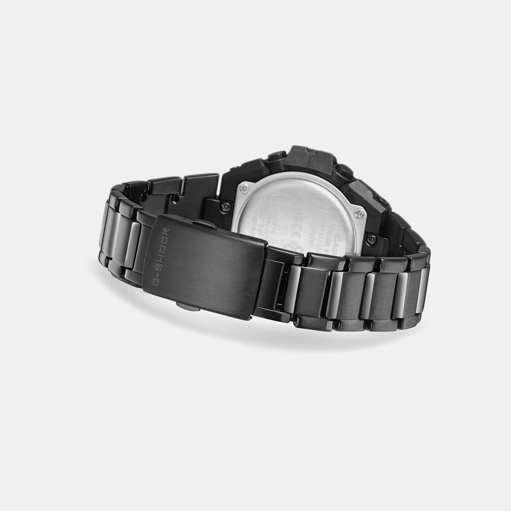 G-Shock Men Quartz Grey Dial Analog-Digital Resin Watch G1233
