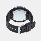 G-Shock Men Quartz Blue Dial Analog-Digital Resin Watch G1237