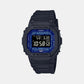 G-Shock Male Blue Digital Resin Watch G1240