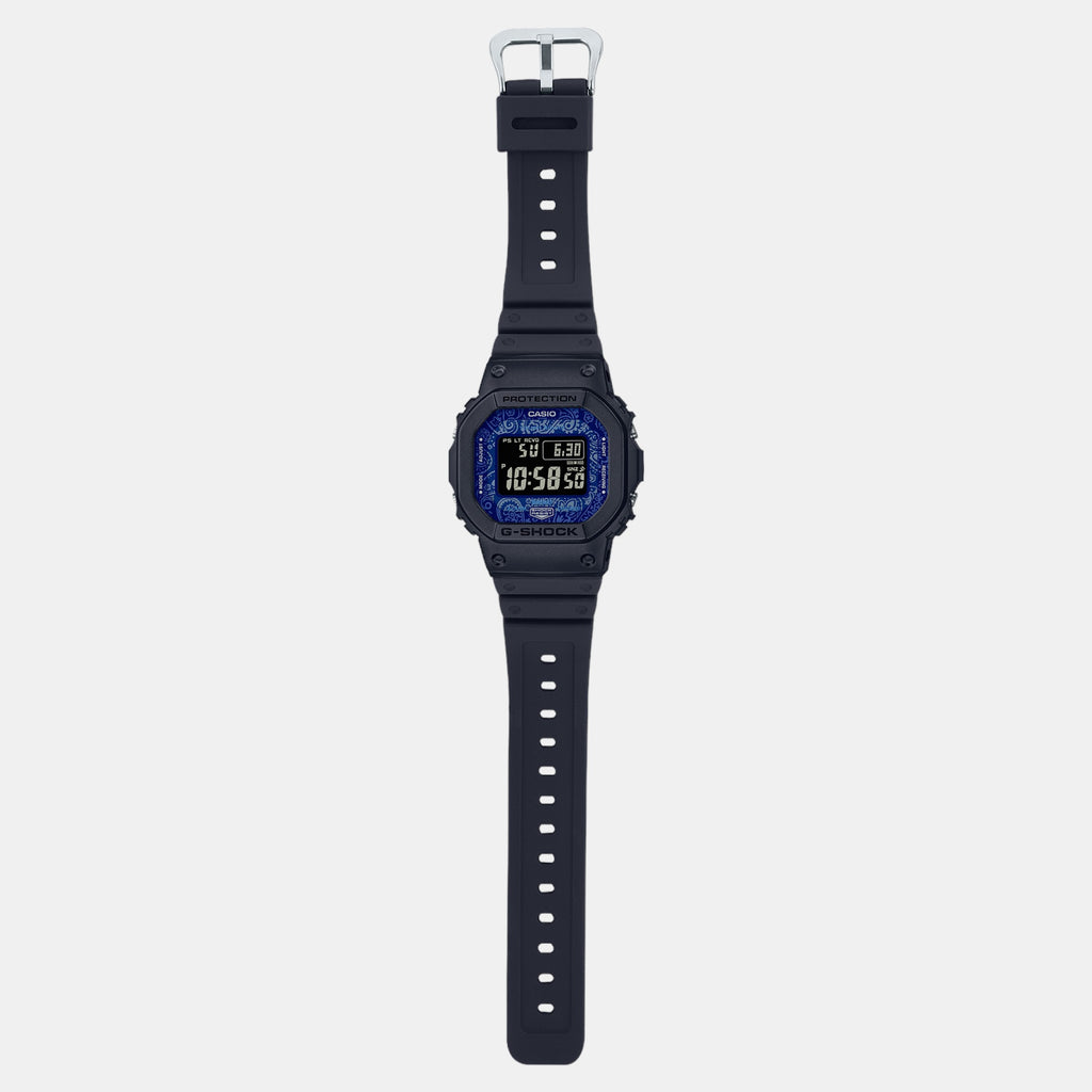 Casio Resin Rectangular watch