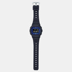 Casio Resin Rectangular watch
