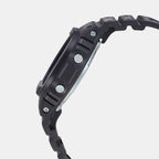 Casio Men Rectangular Blue watch