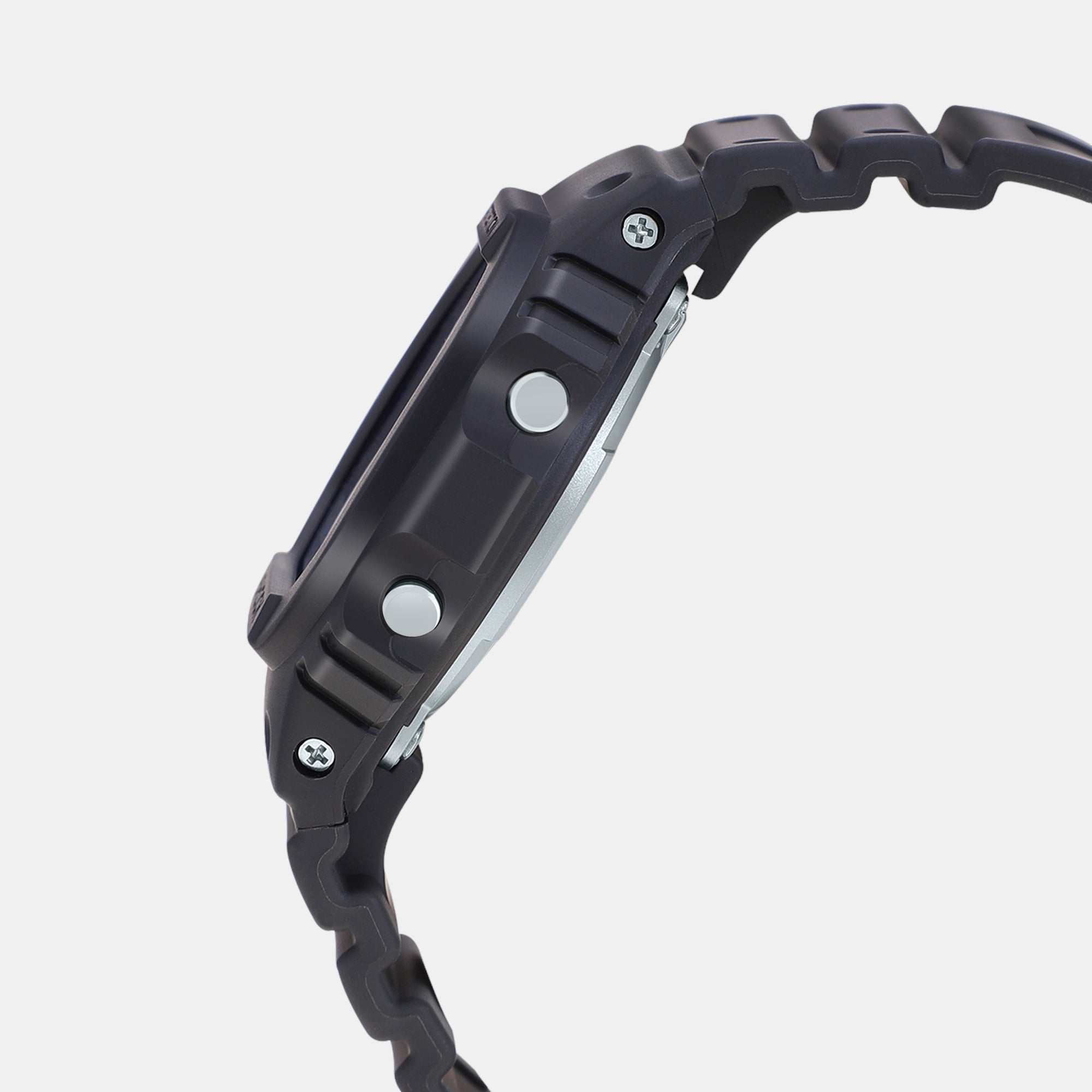 Casio Men Rectangular Blue watch