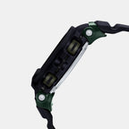 G-Shock Men Quartz Black Dial Digital Resin Watch G1247