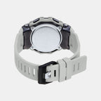 G-Shock Men Quartz Black Dial Digital Resin Watch G1248