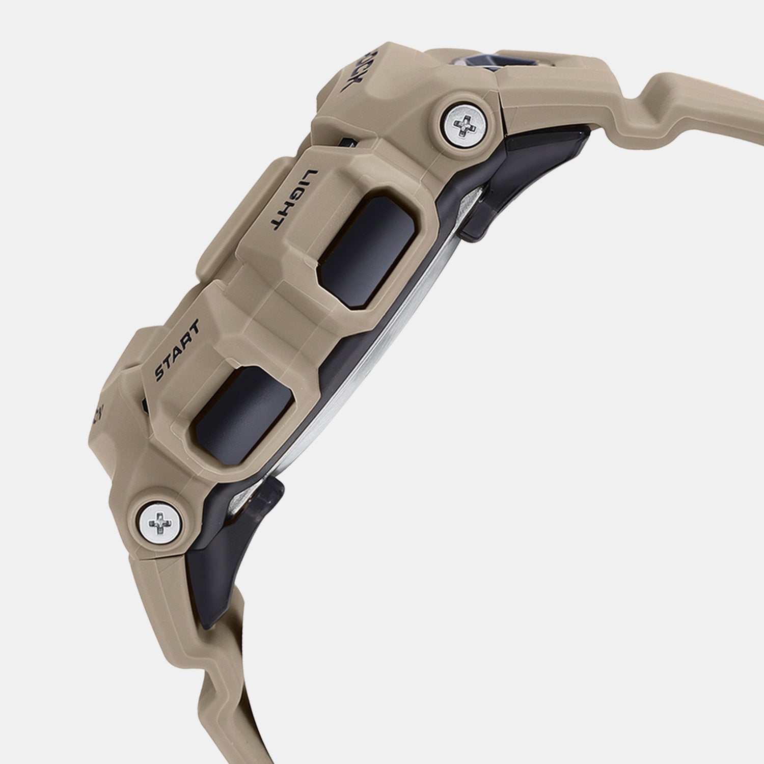 G-Shock Men Quartz Black Dial Analog-Digital Resin Watch G1250