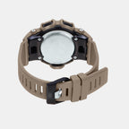 G-Shock Men Quartz Black Dial Analog-Digital Resin Watch G1250