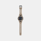 G-Shock Men Quartz Black Dial Analog-Digital Resin Watch G1250