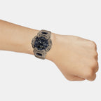 G-Shock Men Quartz Black Dial Analog-Digital Resin Watch G1250