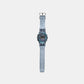 G-Shock Men Quartz Blue Dial Digital Resin Watch G1259