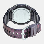 G-Shock Men Quartz Black Dial Analog-Digital Resin Watch G1260