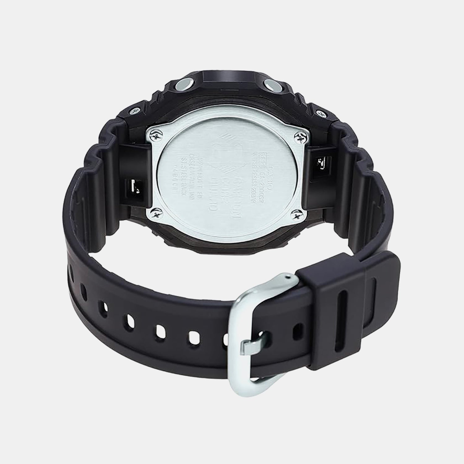 G-Shock Men Quartz Multicolour Dial Analog-Digital Resin Watch G1265