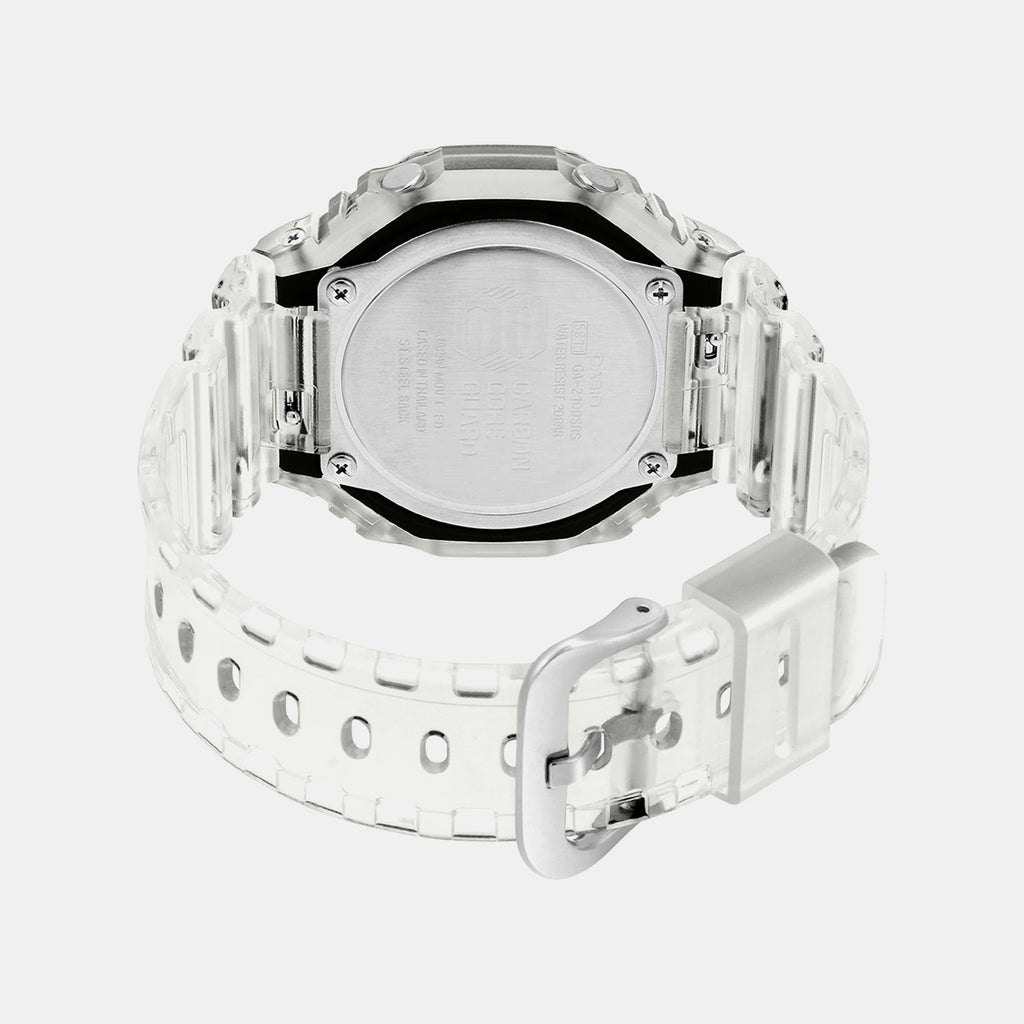 G-Shock Men Quartz Multicolour Dial Analog-Digital Resin Watch G1266