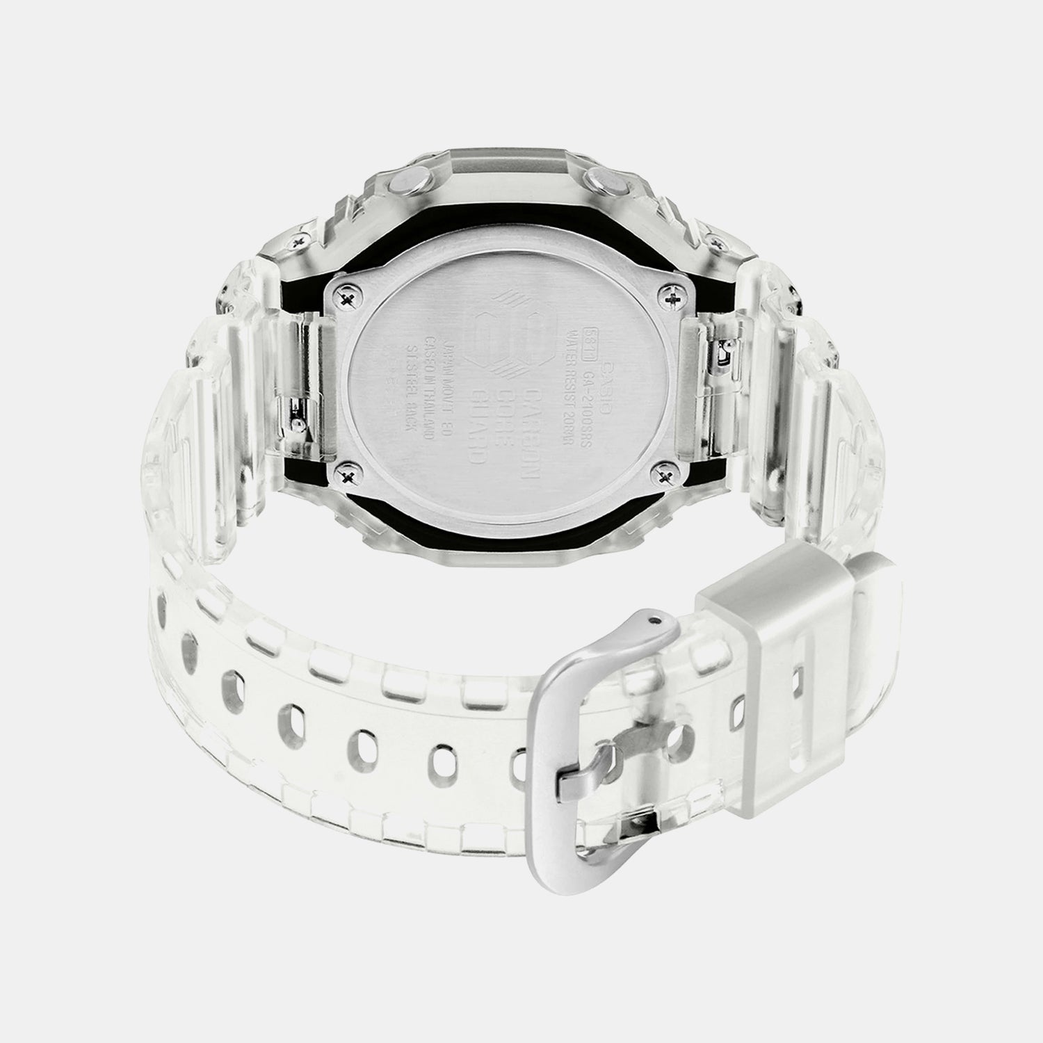 G-Shock Men Quartz Multicolour Dial Analog-Digital Resin Watch G1266