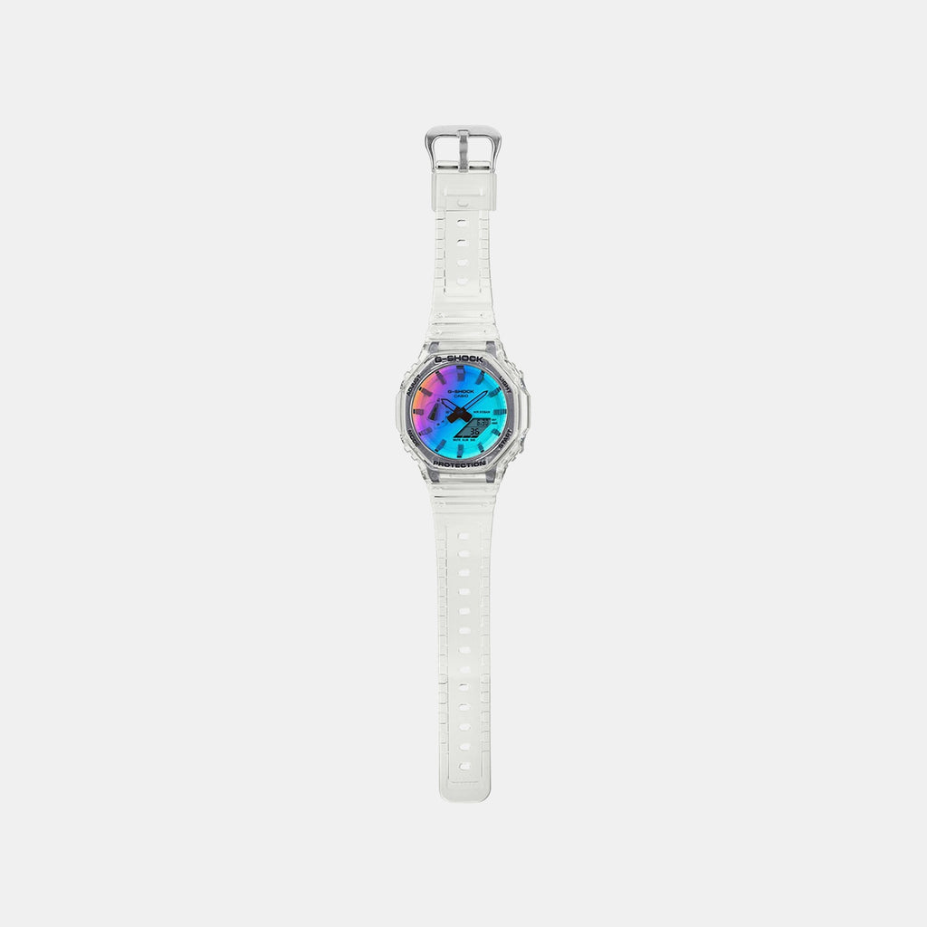 G-Shock Men Quartz Multicolour Dial Analog-Digital Resin Watch G1266