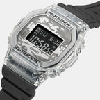 G-Shock Men Quartz Multicolour Dial Digital Resin Watch G1279
