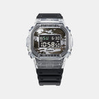 G-Shock Men Quartz Multicolour Dial Digital Resin Watch G1279