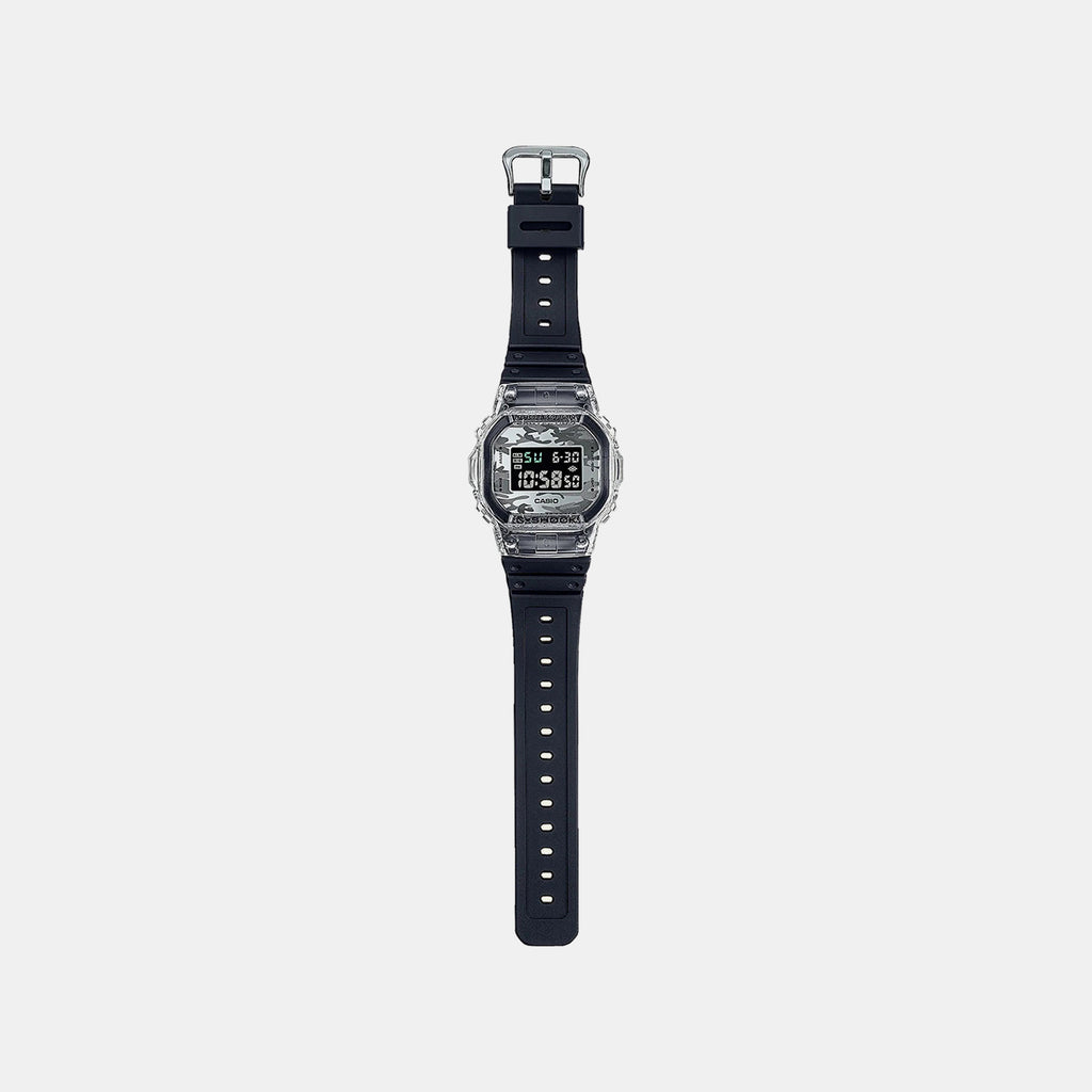 G-Shock Men Quartz Multicolour Dial Digital Resin Watch G1279