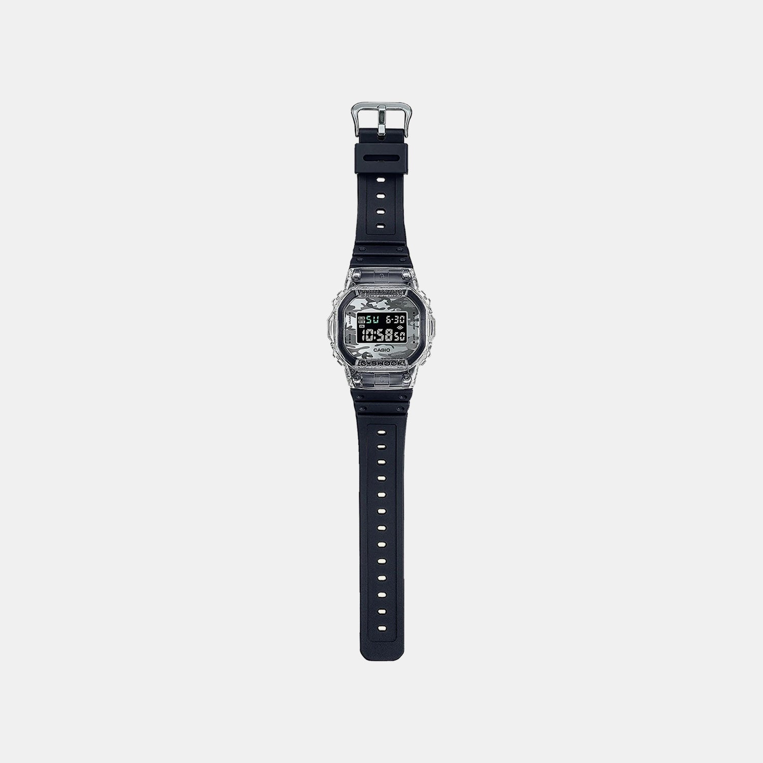 G-Shock Men Quartz Multicolour Dial Digital Resin Watch G1279