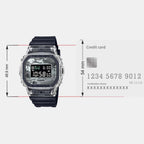 G-Shock Men Quartz Multicolour Dial Digital Resin Watch G1279
