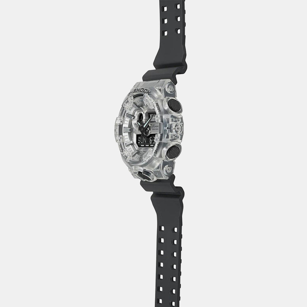 G-Shock Men Quartz Black Dial Analog-Digital Resin Watch G1280