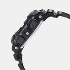 G-Shock Women Quartz Black Dial Analog-Digital Resin Watch G1286