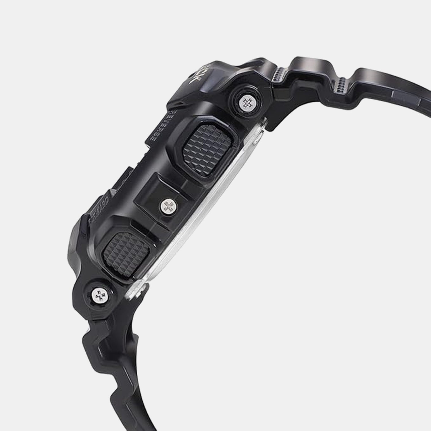 G-Shock Women Quartz Black Dial Analog-Digital Resin Watch G1286