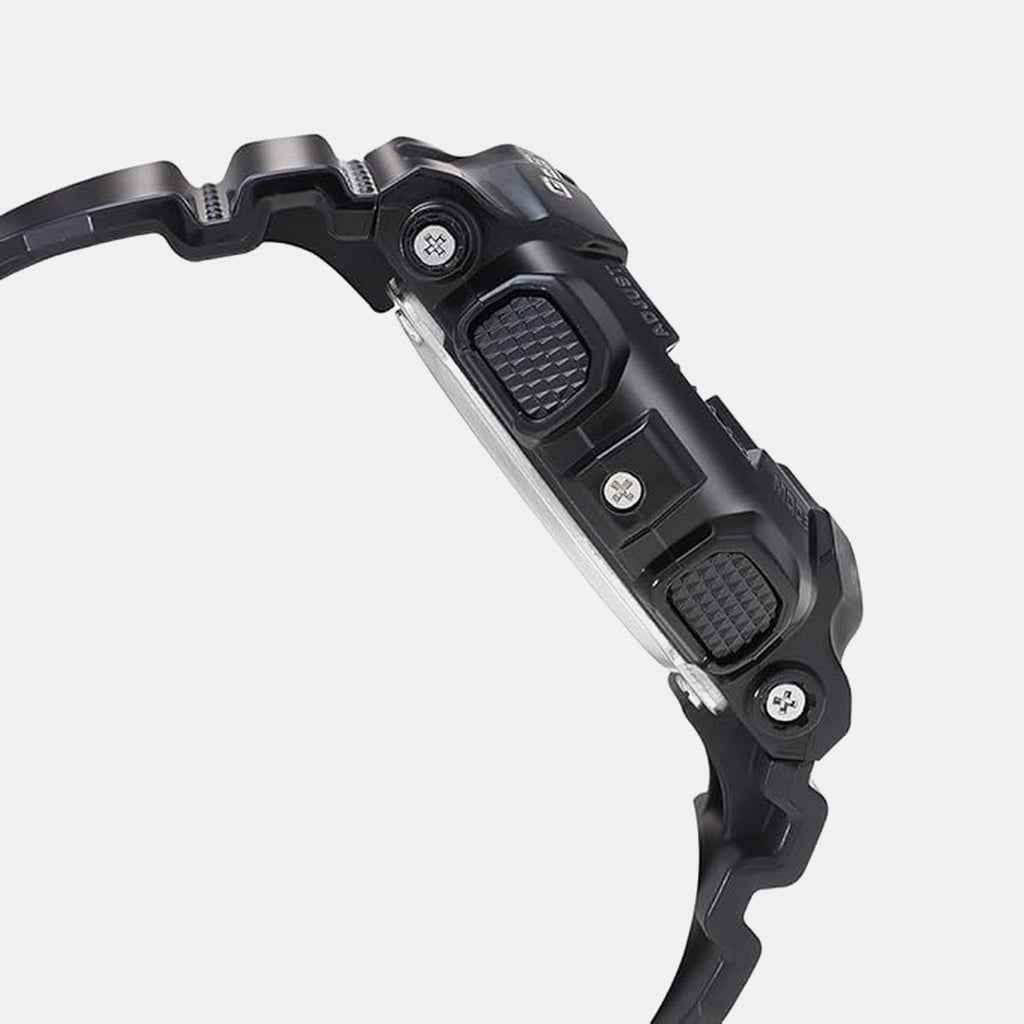G-Shock Women Quartz Black Dial Analog-Digital Resin Watch G1286