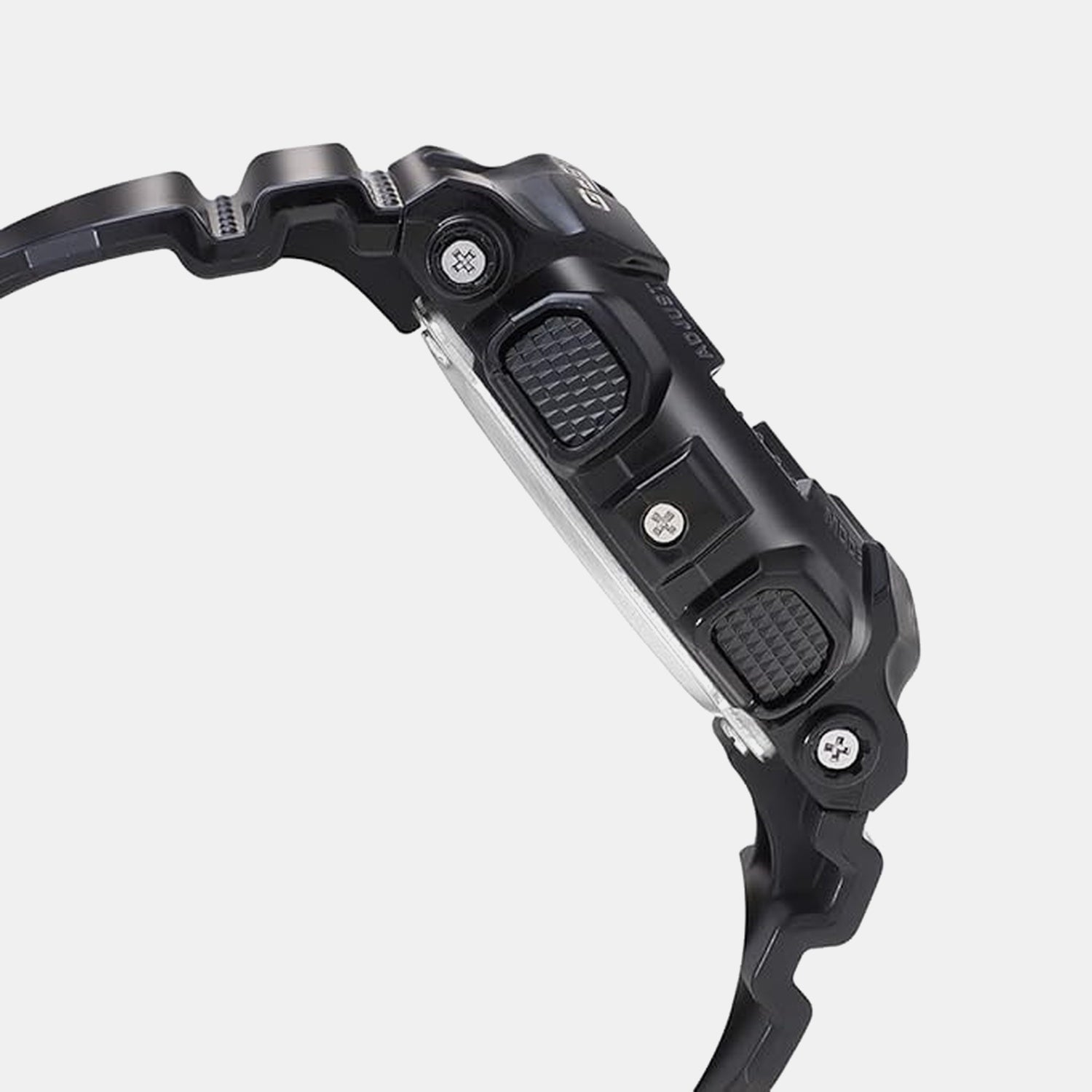 G-Shock Women Quartz Black Dial Analog-Digital Resin Watch G1286