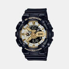 G-Shock Women Quartz Black Dial Analog-Digital Resin Watch G1286