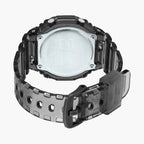 G-Shock Women Quartz Grey Dial Analog-Digital Watch G1288