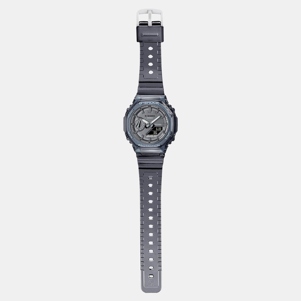 G-Shock Women Quartz Grey Dial Analog-Digital Watch G1288