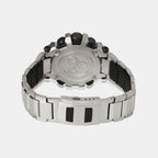 G-Shock Men Quartz Grey Dial Chronograph Stainless Steel Watch G1306