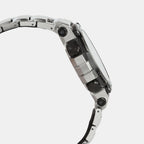 G-Shock Men Quartz Grey Dial Chronograph Stainless Steel Watch G1306