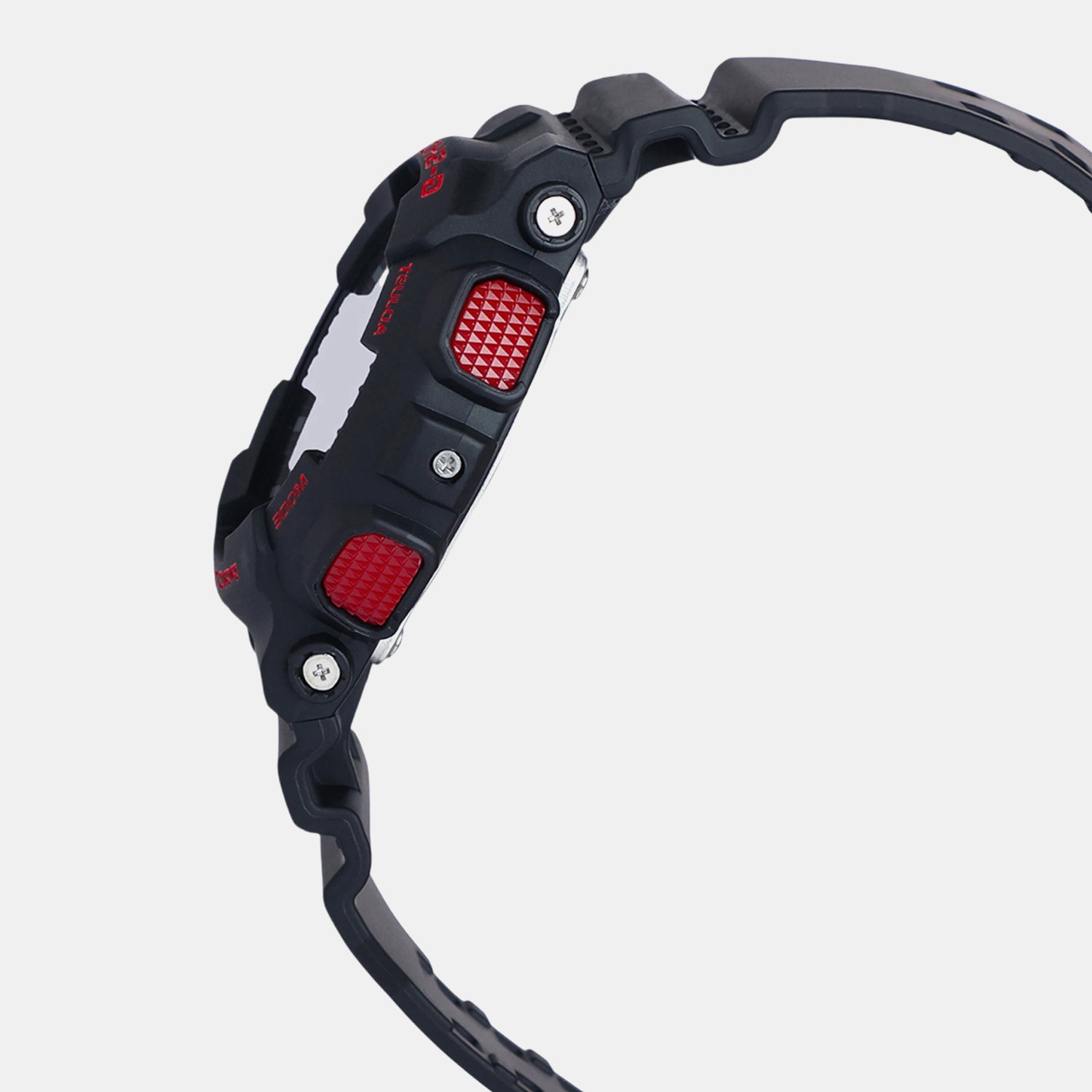 G-Shock Men Quartz Black Dial Analog-Digital Resin Watch G1309