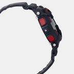 G-Shock Men Quartz Black Dial Analog-Digital Resin Watch G1309