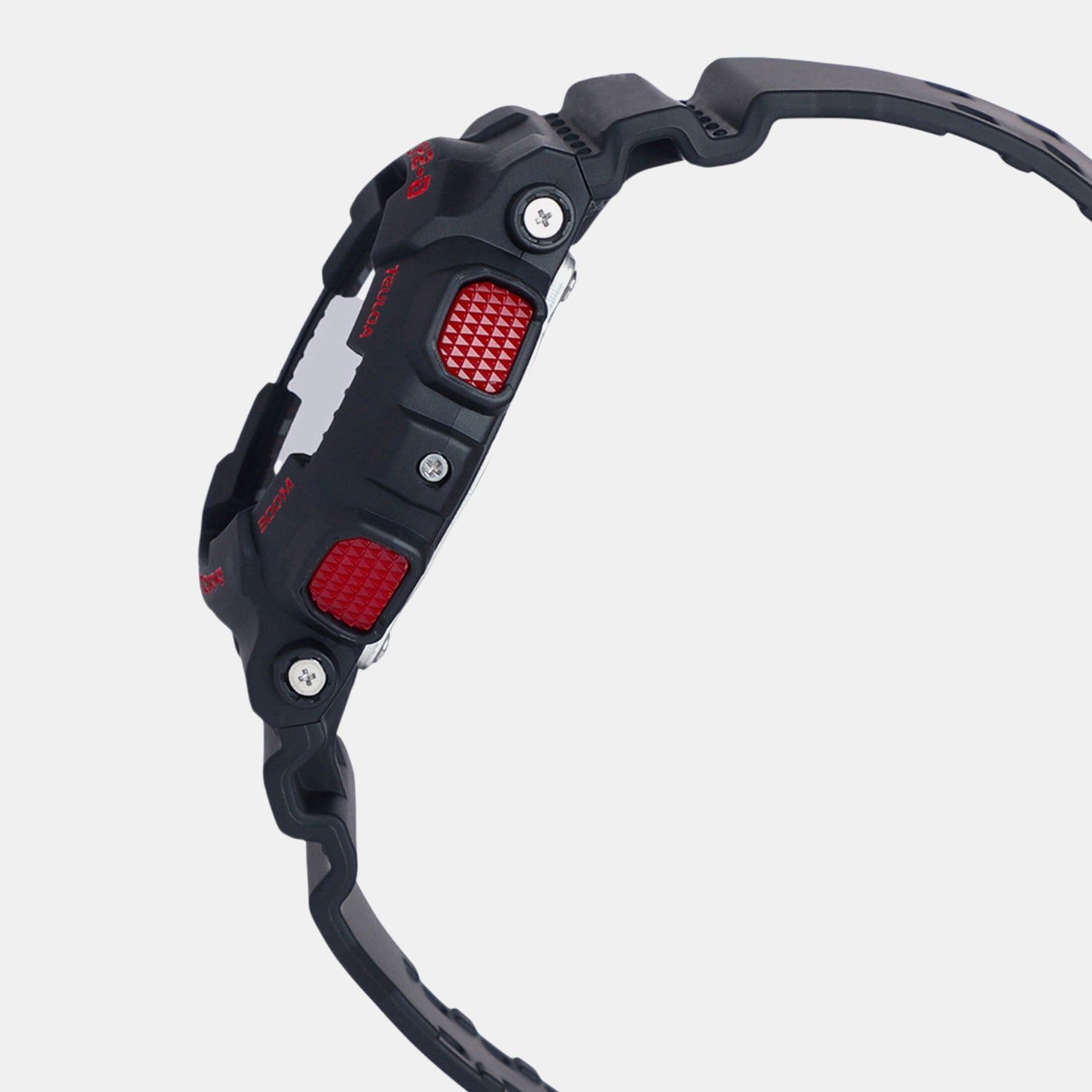 G-Shock Men Quartz Black Dial Digital Resin Watch G1310