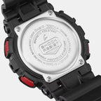 G-Shock Men Quartz Black Dial Digital Resin Watch G1310