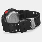G-Shock Men Quartz Black Dial Digital Resin Watch G1310