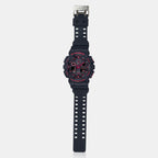 G-Shock Men Quartz Black Dial Digital Resin Watch G1310