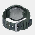 G-Shock Men Quartz Black Dial Analog-Digital Resin Watch G1312